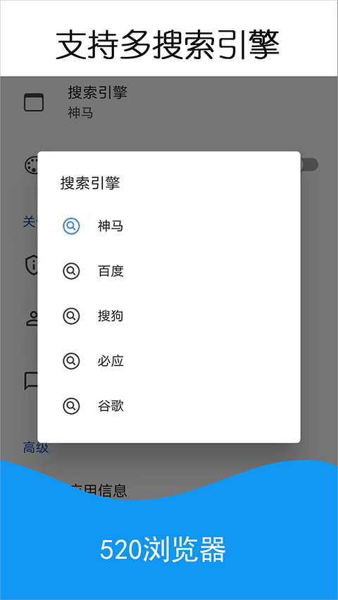 520浏览器安卓版图3