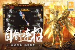 龙焰战争传奇九游版