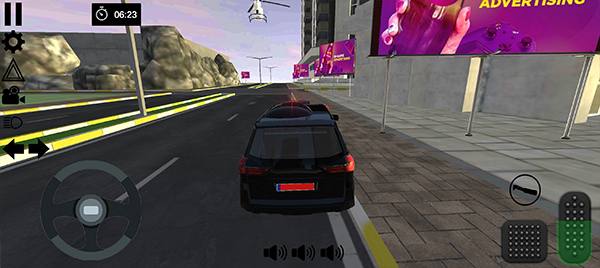 保护总统模拟器手机版图2