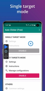 Auto Clicker连点器