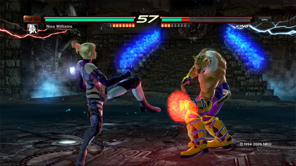 铁拳6手机中文版图2