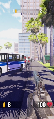 僵尸岛FPS（Zombie Island Survivor）-图2