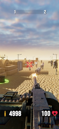僵尸岛FPS（Zombie Island Survivor）-图3