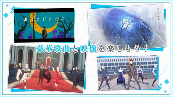 jack jeanne音游手机版图5