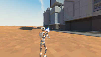 网络大逃杀2077(Cyber Battle Royale 2077)-图2