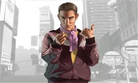 GTA4(GTA 4 Mobile Edition )图2
