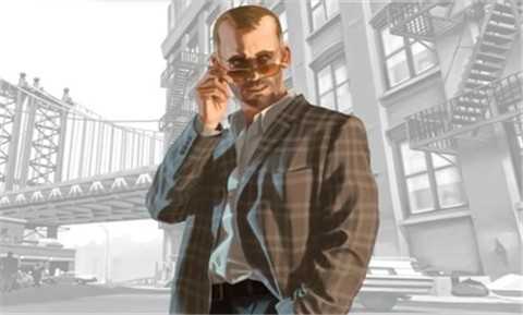 GTA4(GTA 4 Mobile Edition )图3