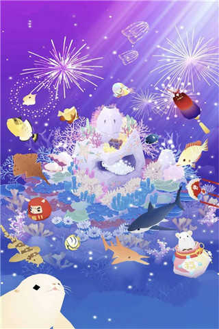 深海水族馆正版-图2