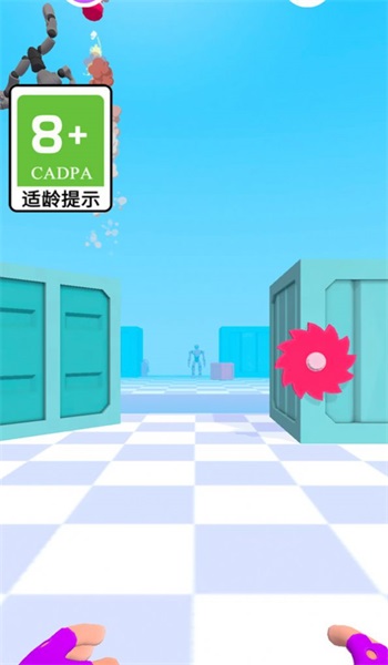 疯狂的战士游戏-图2