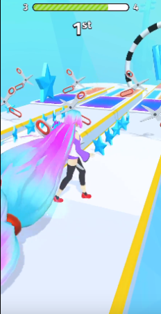 长发我最美3D版图2