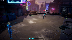 Cyber Rebellion中文版