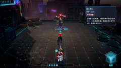 Cyber Rebellion中文版