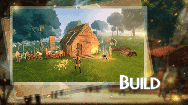 黎明之地Dawnlands国际服