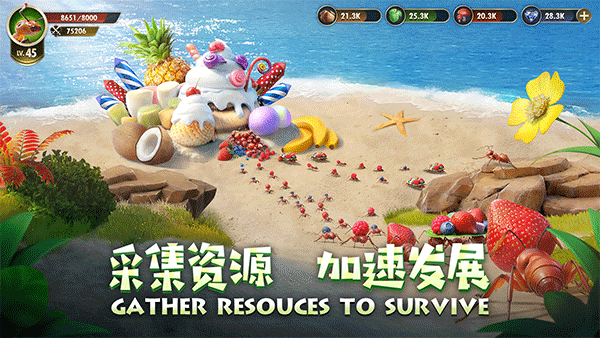小小蚁国国际服中文版图3