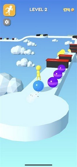 踩球快跑图3