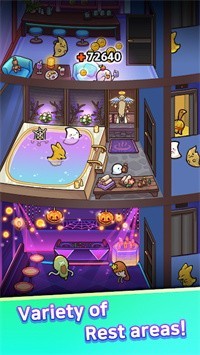 萌萌幽灵旅馆图1