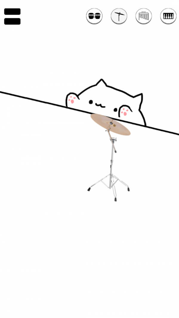 邦戈猫决斗图1