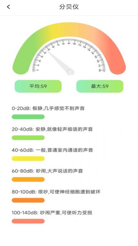 测距仪测量准软件手机版