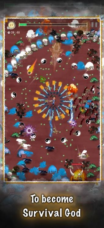 Survival God图2