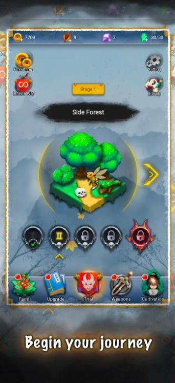 Survival God图3