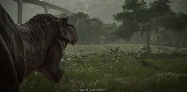 侏罗纪世界创伤游戏中文安卓版