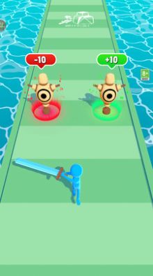 节奏宝剑3D游戏最新版(3)