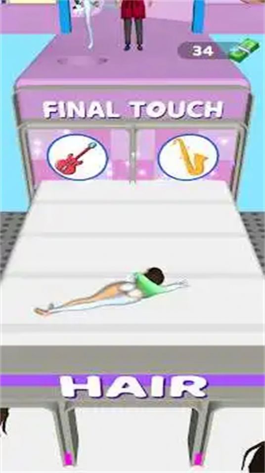 制作你的机器人游戏(3)