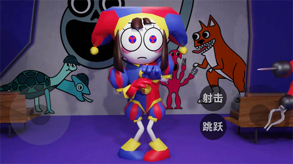 恐怖玩偶传说图2