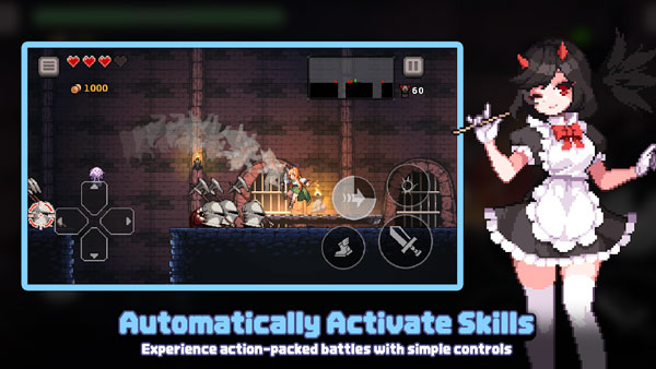 DungeonSlasher中文版-图1