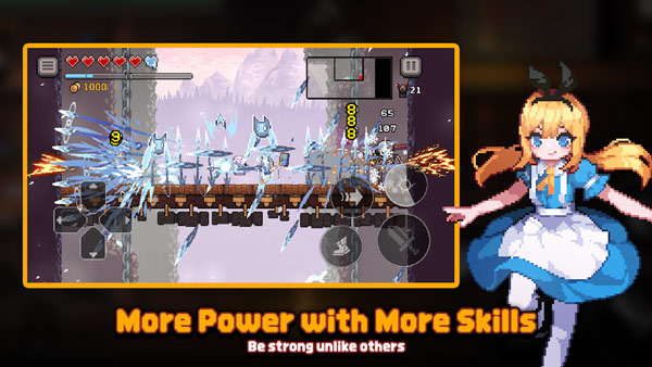 DungeonSlasher中文版-图2