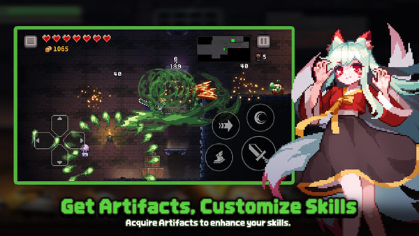 DungeonSlasher中文版-图3