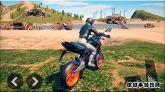 暴走摩托车手机版图2