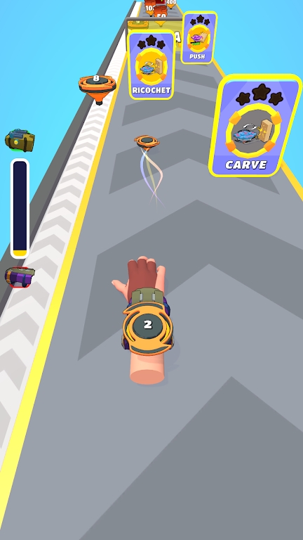 陀螺旋转冲刺(1)