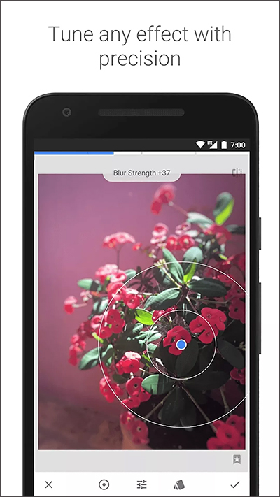 snapseed手机修图软件免费版图2