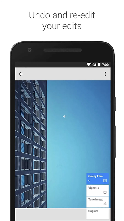 snapseed手机修图软件免费版图4