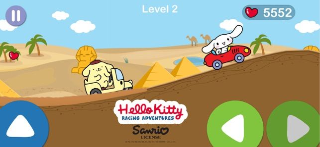 抖音Hello Kitty Racing Adventures安卓版-图2