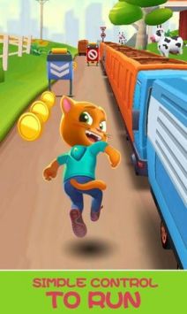 凯蒂猫飞行跑酷CatDash-图4