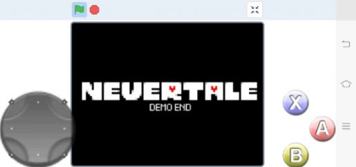 nevertale sans中文手机版