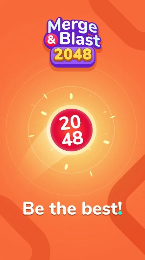 合并与爆炸2048安卓版-图1
