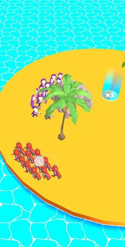 OverBattle3D安卓版图2