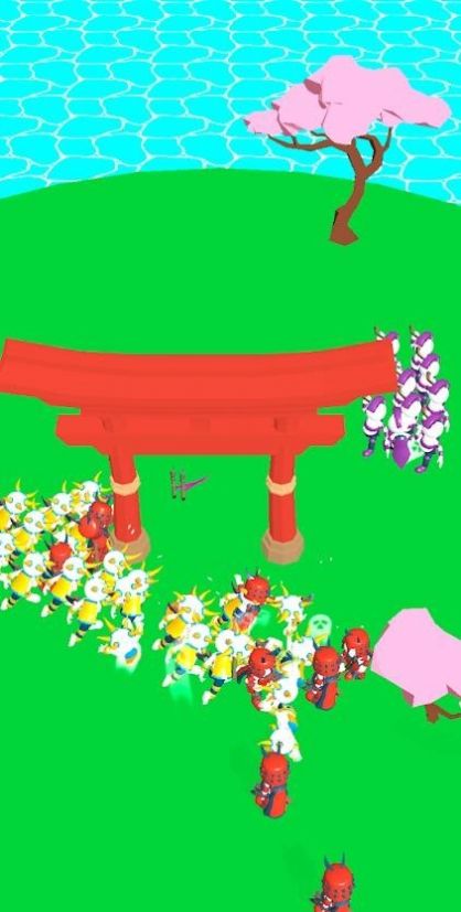 OverBattle3D安卓版图3