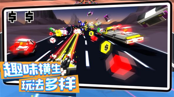 创造像素飞艇最新版图1