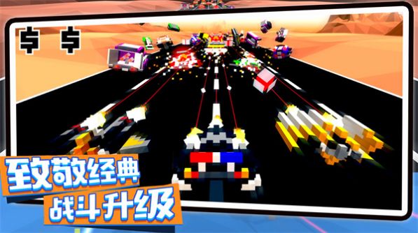 创造像素飞艇最新版图3