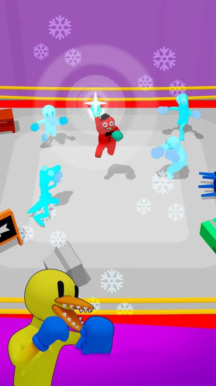 彩虹大师拳击世界中文版 -图1