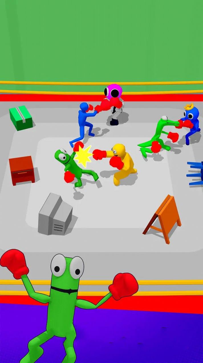 彩虹大师拳击世界中文版 -图3