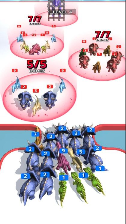恐龙岛历险记安卓版图2