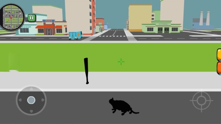猫咪城市大冒险安卓版图2