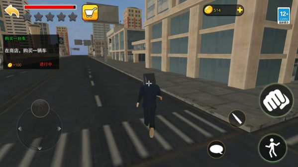 幕后沙盒最新版图1