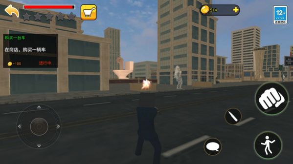 幕后沙盒最新版图2