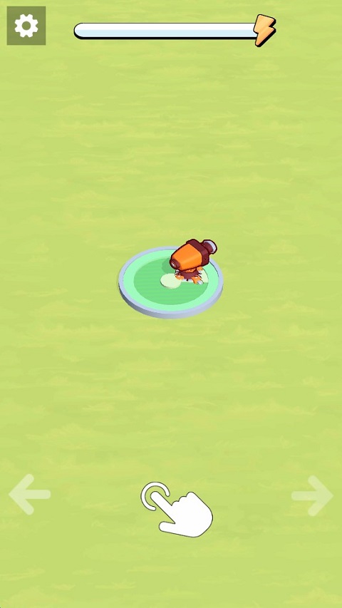 巨炮战队免费版图1